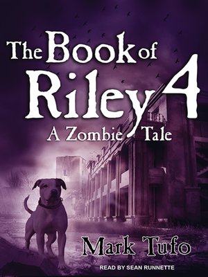 The Book of Riley 4 - Audiobook